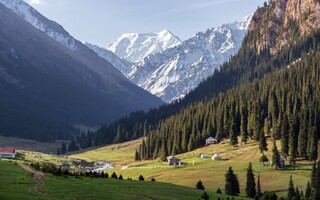 Kyrgyzstán