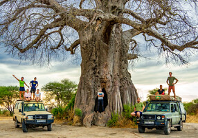 Zanzibar & Safari – Silvestrovské dobrodružství v Tanzanii