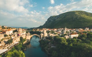 Bosna a Hercegovina - Kouzlo Balkánu a jeho divokých řek